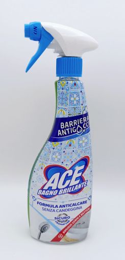 Spray de curatare pentru baie Ace, 500 ml