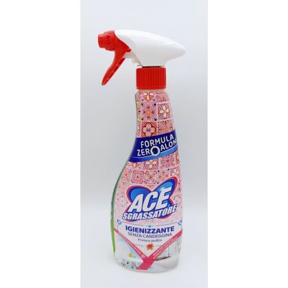 Solutie spray degresant ACE igenizant fresh si curat fara clor 500ml