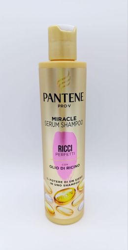 Sampon Pantene Pro-V Miracle Serum bucle perfecte, 250 ml