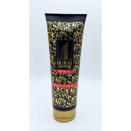 Gel de dus Dubai Luxury Sensual, 250 ml