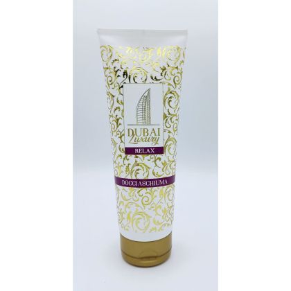 Gel de dus Dubai Luxury Relax, 250 ml