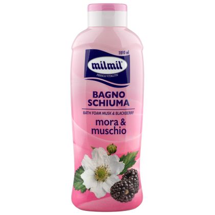 Spumant Baie Mil Mil Mure si Mosc, 1 l