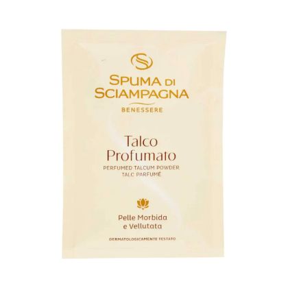 Pudra de Talc Spuma di Sciampagna, 75 g