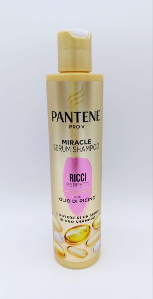 Sampon Pantene Pro-V Miracle Serum bucle perfecte, 250 ml