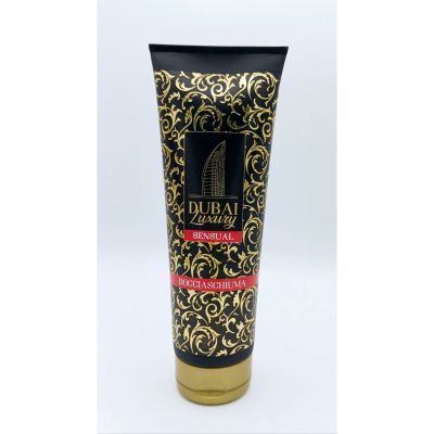 Gel de dus Dubai Luxury Sensual, 250 ml