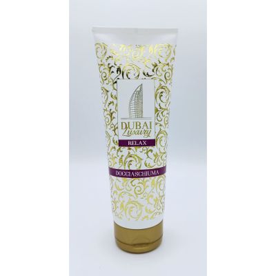 Gel de dus Dubai Luxury Relax, 250 ml