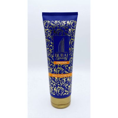 Gel de dus Dubai Luxury Emotion, 250 ml