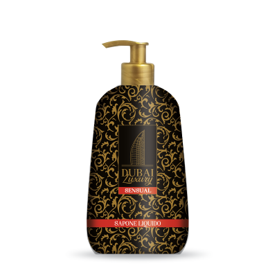 Sapun lichid Dubai Luxury Sensual, 500 ml