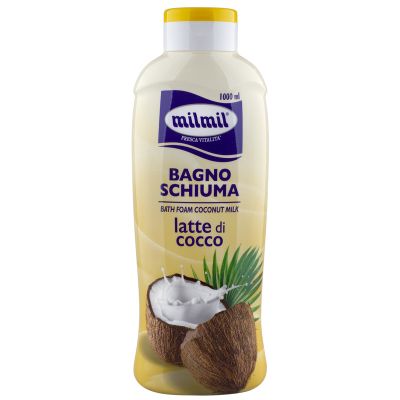 Spumant Baie Mil Mil Lapte Cocos, 1 l