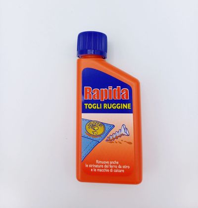 Solutie Rapida indepartare rugina 50 ml